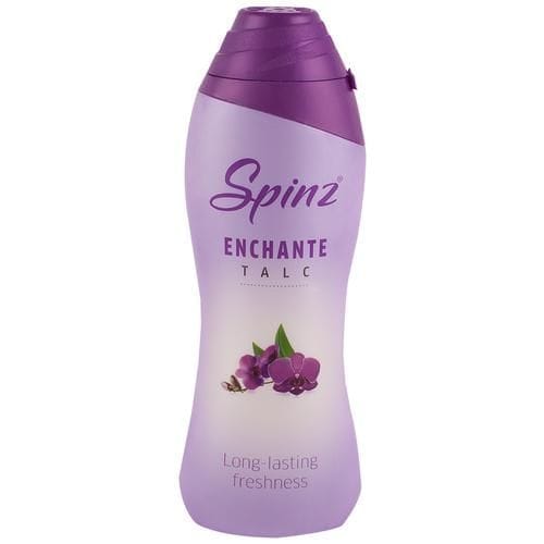 Spinz Enchante Talc 50g