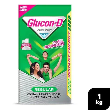 Glucon D Regular 1Kg