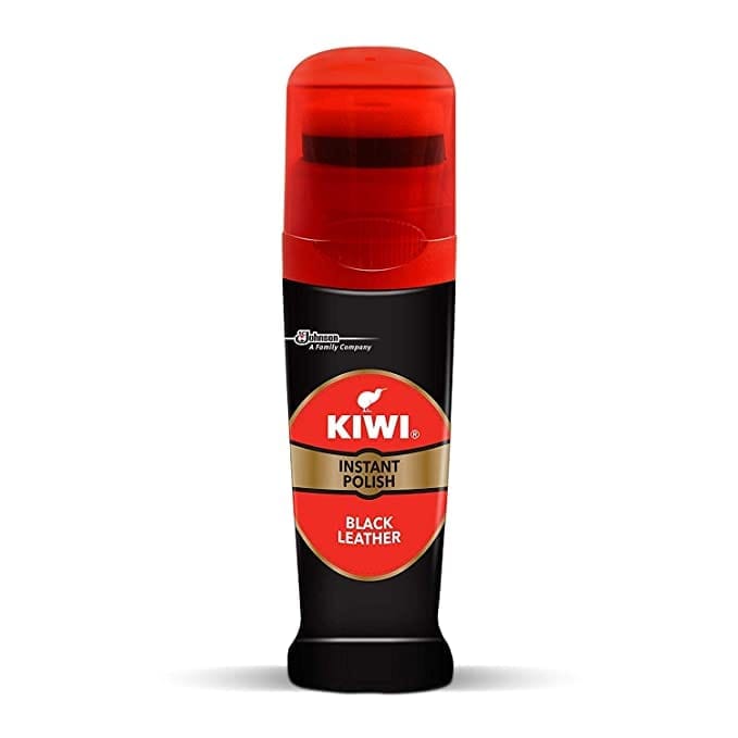 Kiwi Polish Black  85Ml