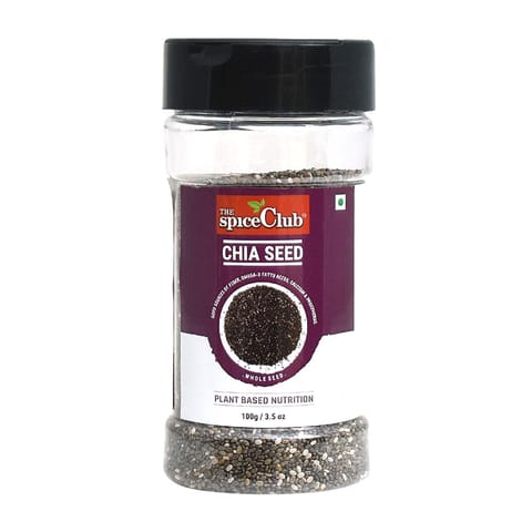 Spice Club Chia Seed 100G