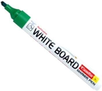 Camlin White Board Marker Green Pack of 10