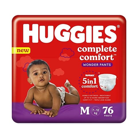 Huggies M 76 Pants