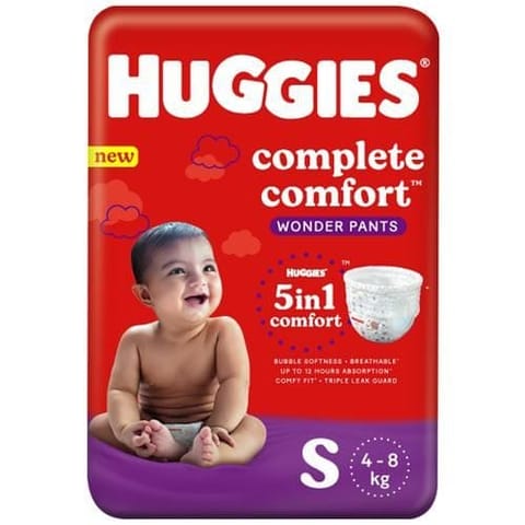 Huggies S 86 Pants