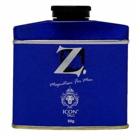 Z Icon Talc 50G