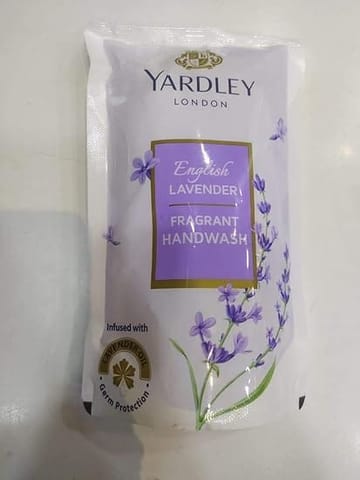 Yardley Hand Wash Lavender-180Ml