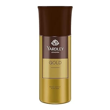 Yardley Deo Gold 150 Ml