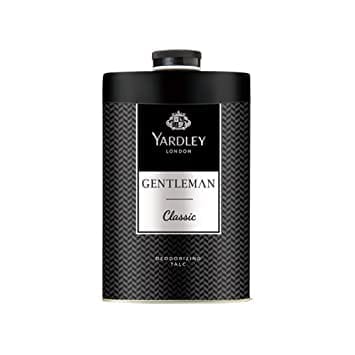 Yardley Talc Gentleman Classic 100G