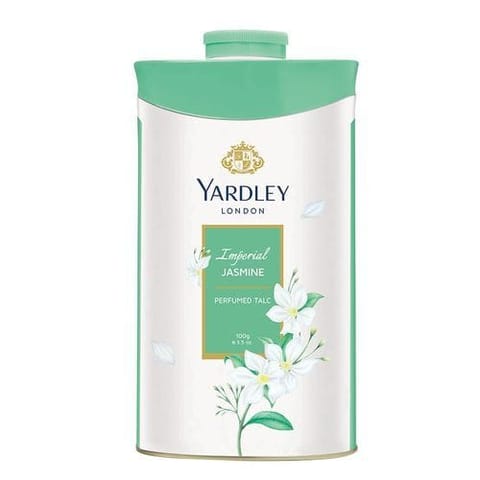 Yardley Talc Jasmine 100G