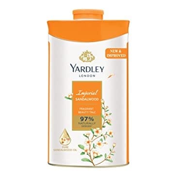 Yardley Talc Sandalwood 250G