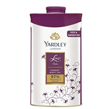 Yardley Talc Lace Satin 250G