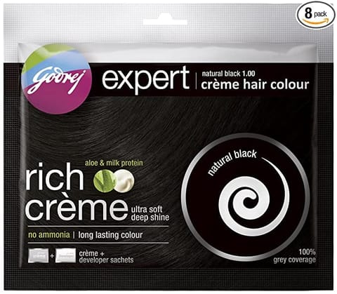 Goorej Hair Color Rich