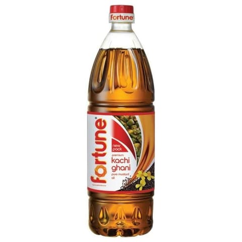 Fortune Mustard Oil 500Ml