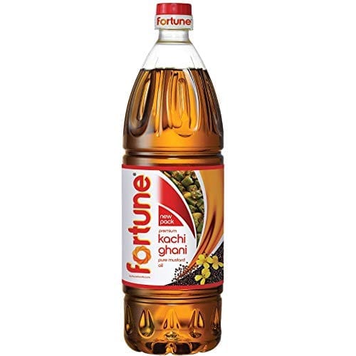 Fortune Mustard Oil 1L