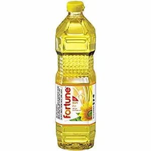 Fortune SunFlower Oil 1 Ltr Pet