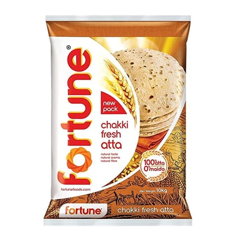 Fortune  Atta 10 Kg