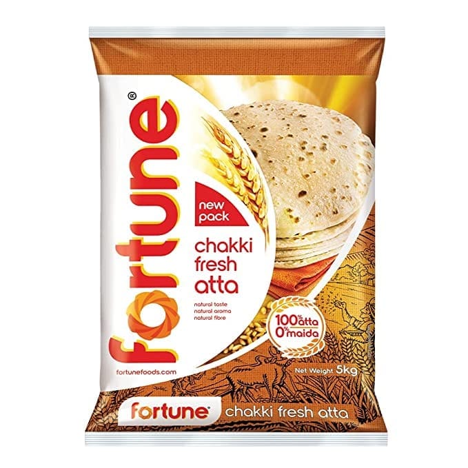 Fortune  Atta 5 Kg