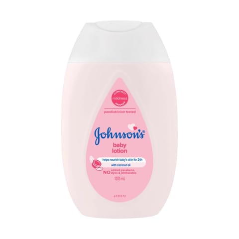 Johnsons Baby Lotion 100Ml