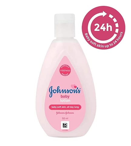 Johnsons Baby Lotion 50Ml