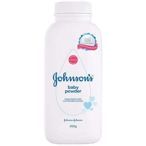 Johnsons Baby Powder 200G