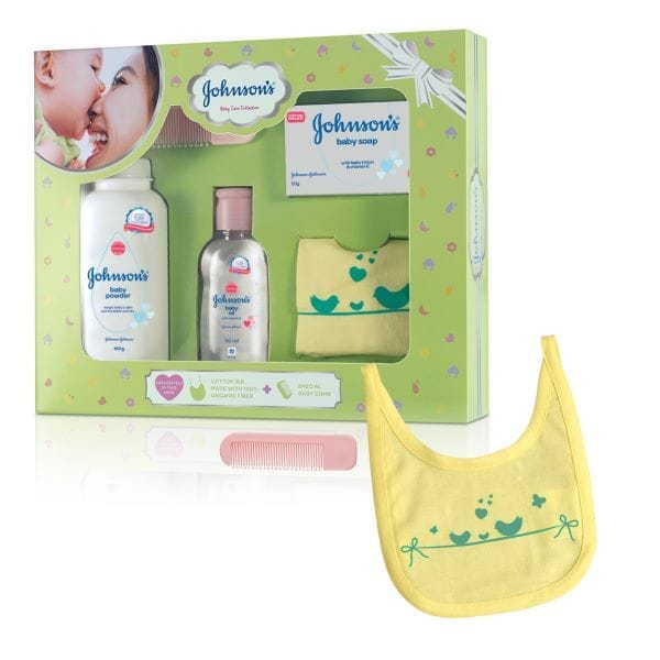 Johnsons Gift box