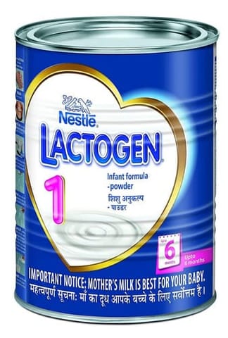 Lactogen Tin 400G