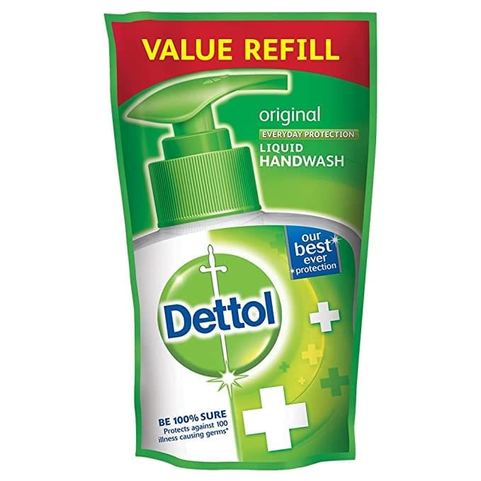 Dettol Original Hw 175Ml