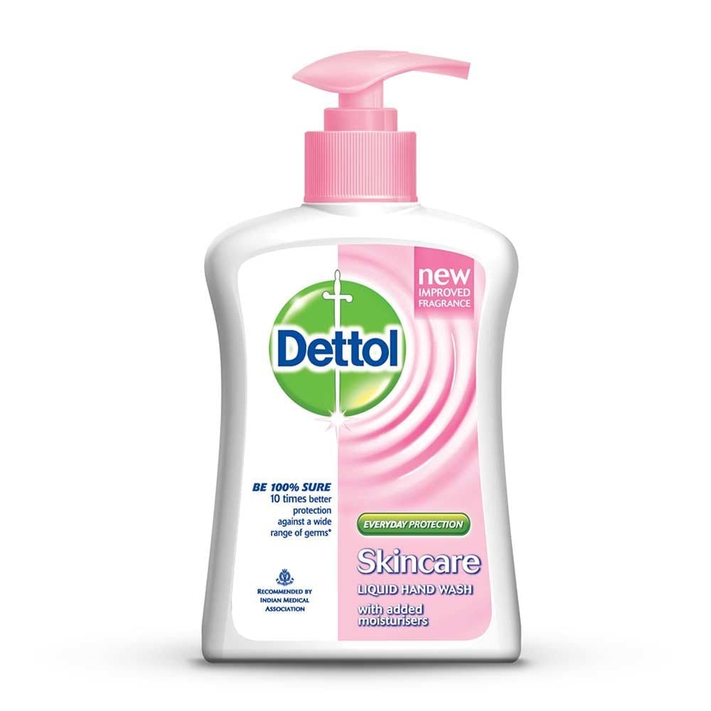 Dettol Skincare Hand Wash 200ml