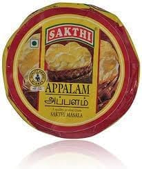 Sakthi Appalam 100G