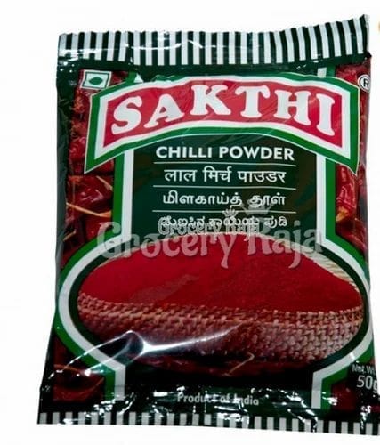 Sakthi Chilli Powder 50G