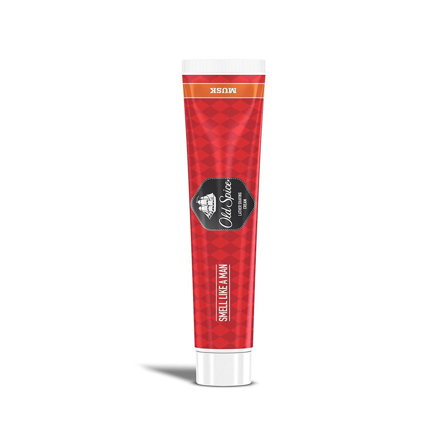 Old Spice Lather Shaving Cream Musk 70G