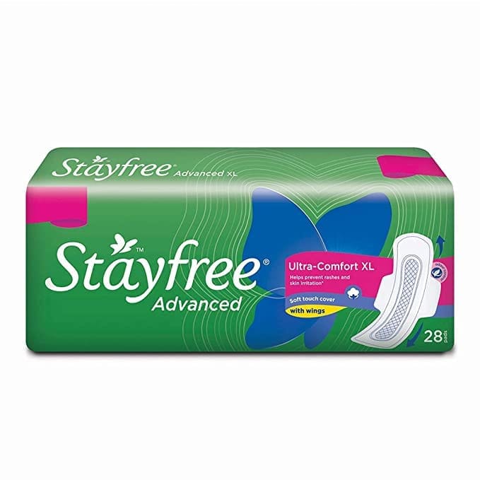 Stayfree Advanced 28P