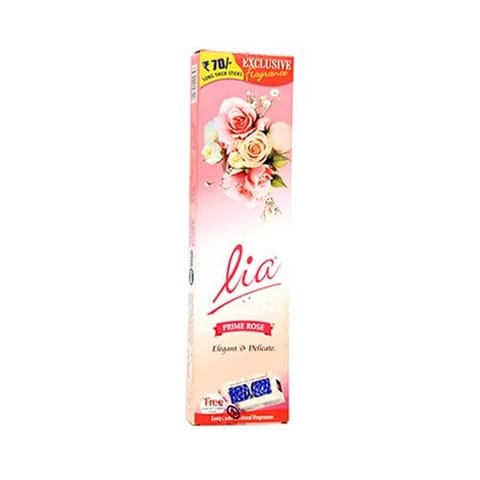 Lia Prime Rose Rs.10