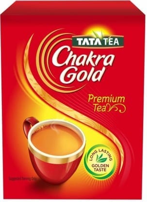 Tata Chakra Gold J-100G