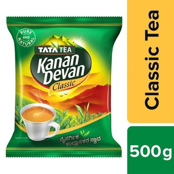 Tata Kanan Devan Classic-500G