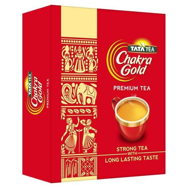 Tata Chakra Gold 500G