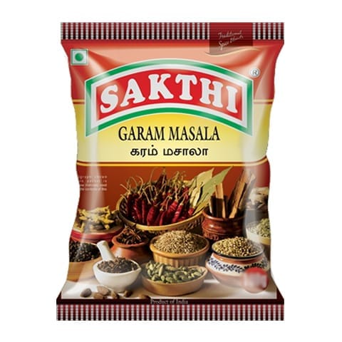 Sakthi Garam Masala