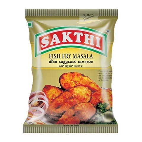 Sakthi Fish Fry Masala