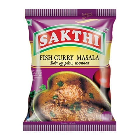 Sakthi Fish Curry Masala