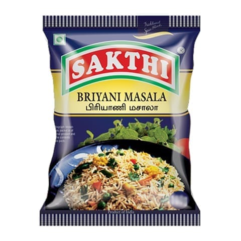 Sakthi Briyani Masala