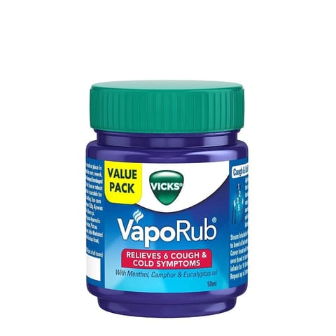 Vicks Vapo rub 50 Ml