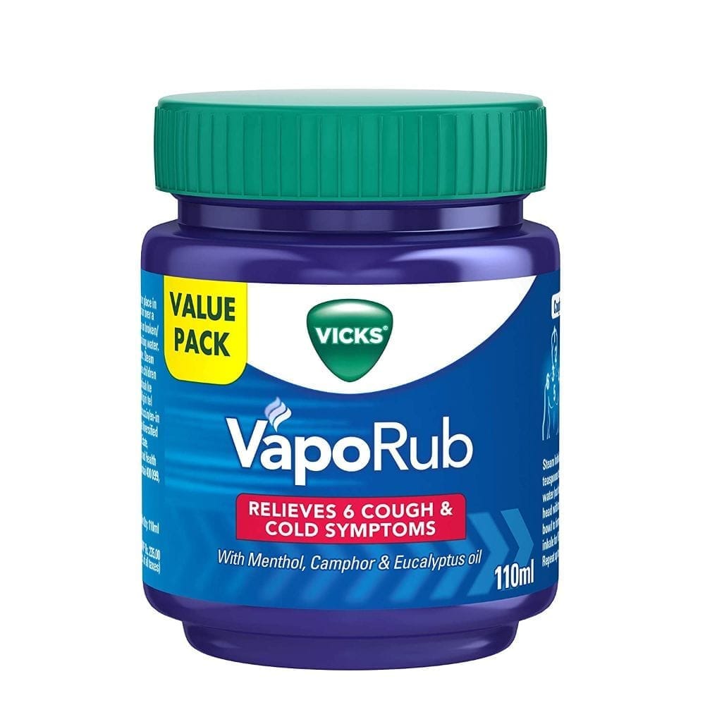 Vicks Vapo rub 110 Ml