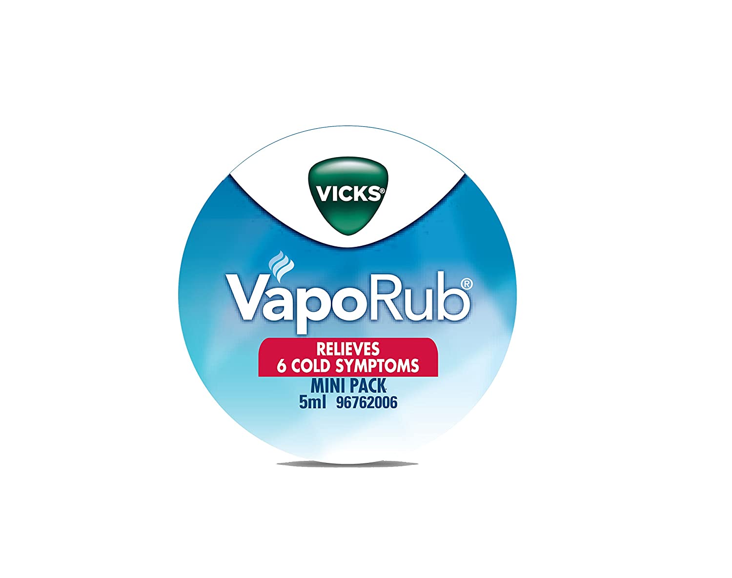 Vicks Vapo rub 5 Ml