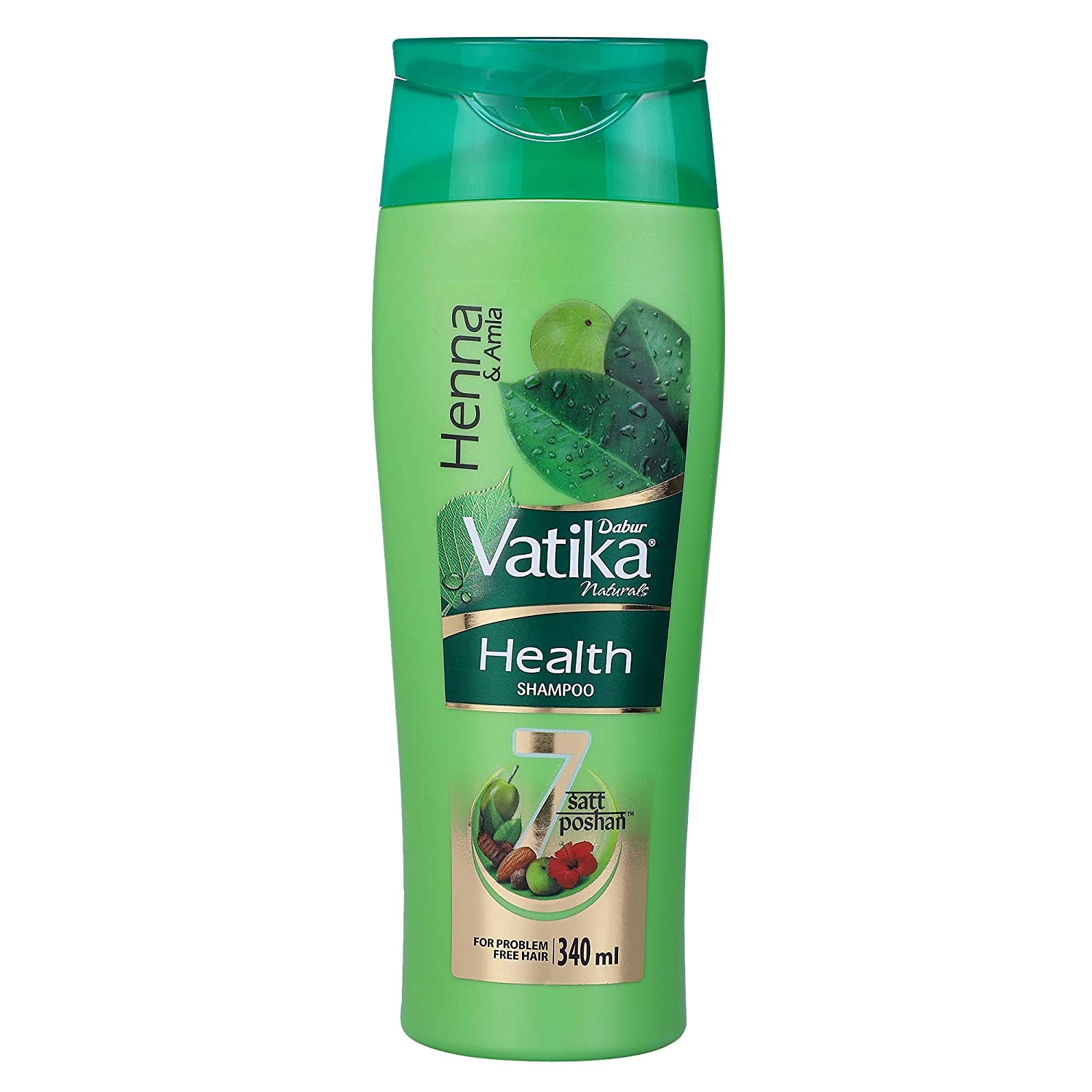 Dabur Vatika Shampoo 340Ml