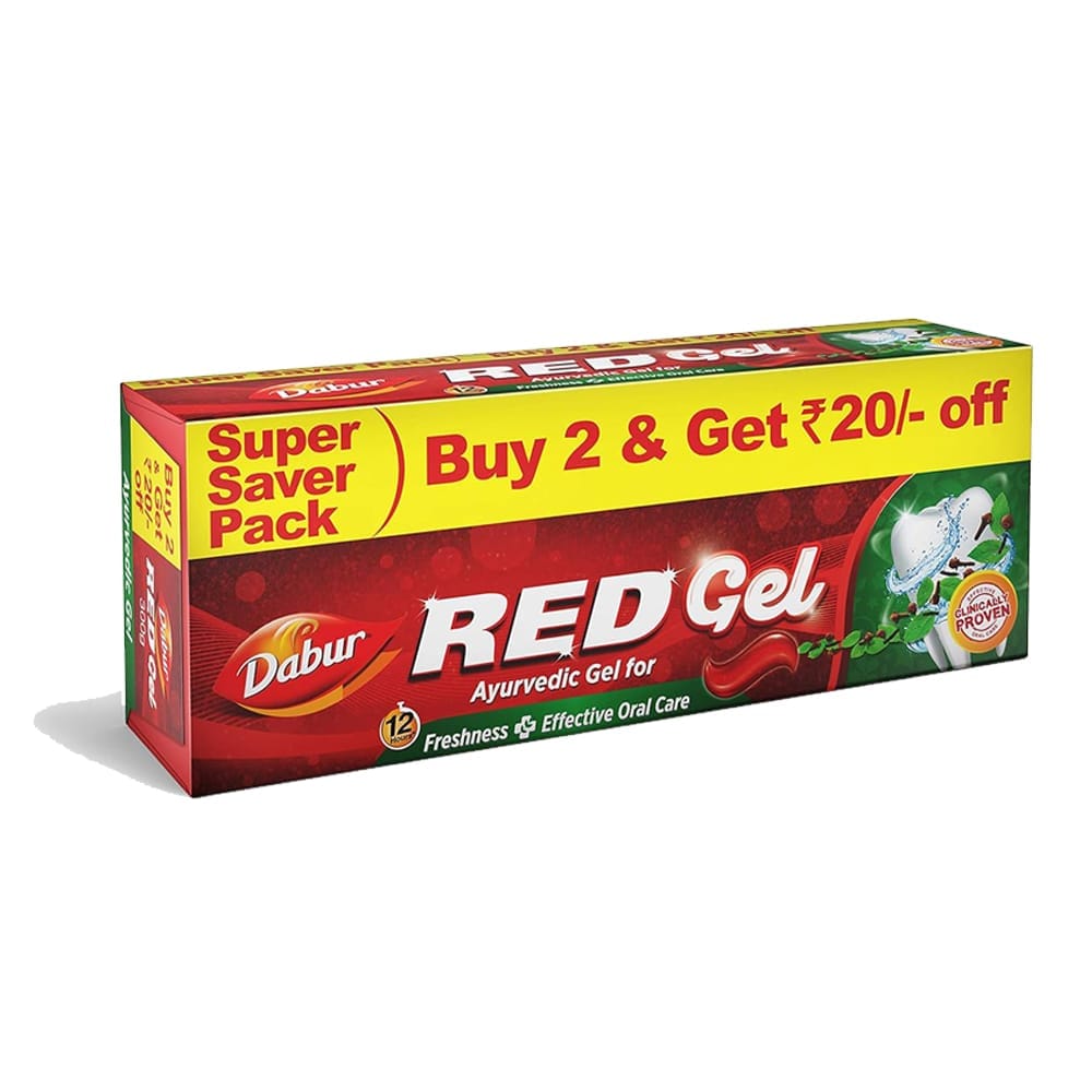 Dabur Red Gel 300G