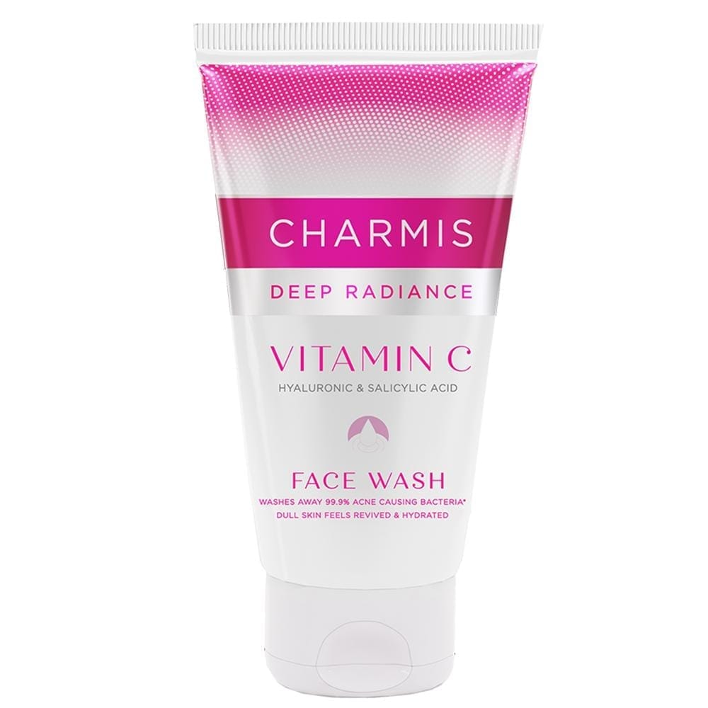 Charmis Deep Radiance Facewash 50Ml