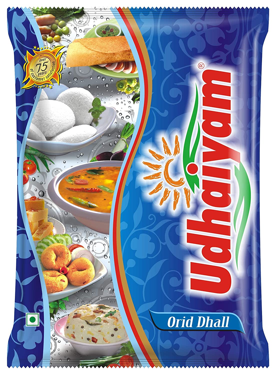 Udhayam urid dhal 1kg