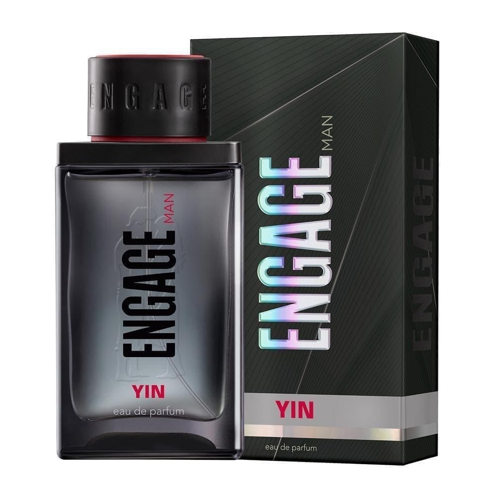 Engage Perfume For Men & Women, 90Ml, Fruity & Floral, Skin Friendly