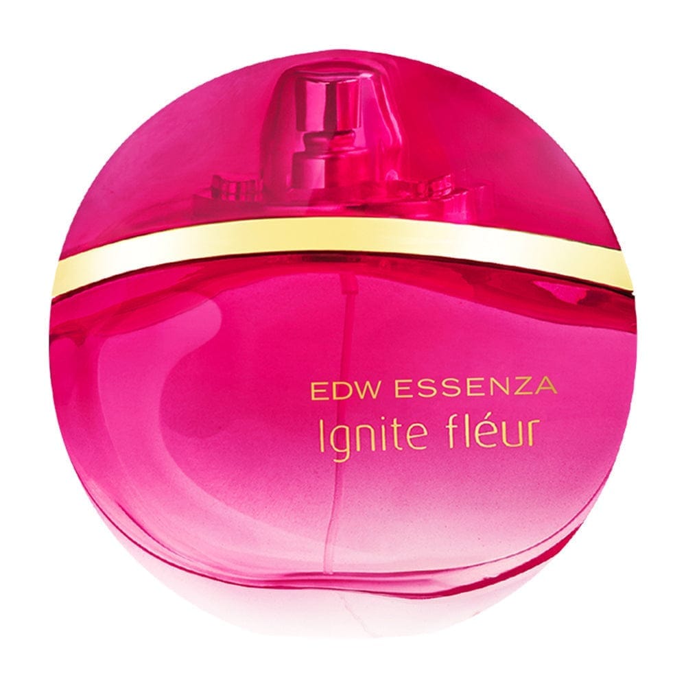 Edw Essenza Ignite Fleur Edt For Women, 60Ml