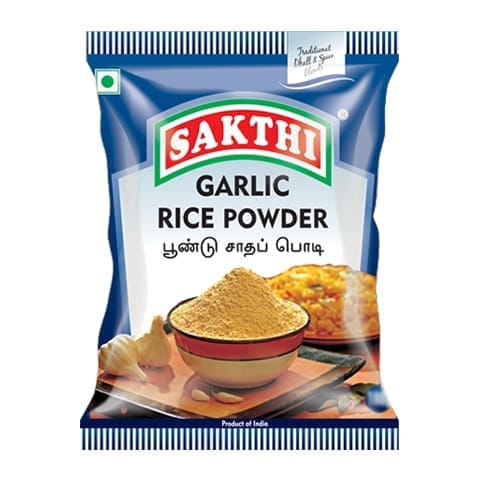 Sakthi Garlic Rice Powder