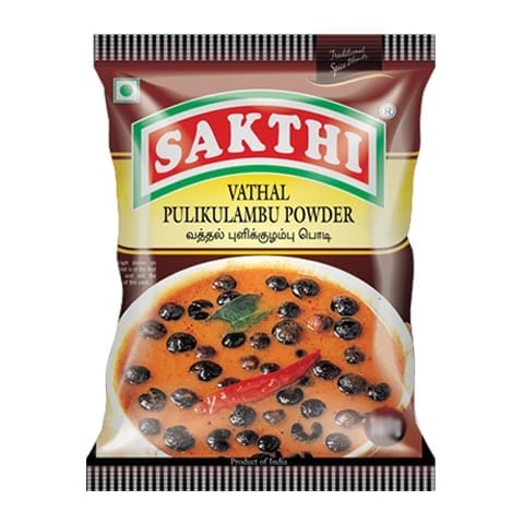 Sakthi Vathal Pulikulambu Powder